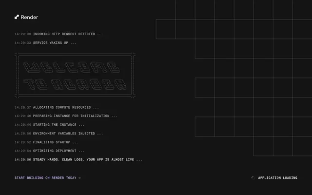 Screenshot of HarnessLab