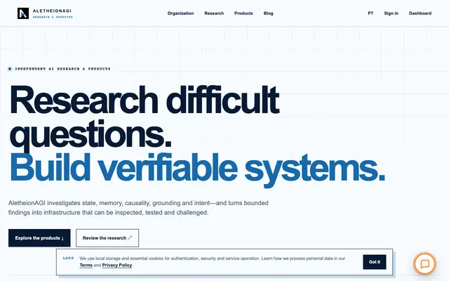 Screenshot of Turn AI answers into customer trust
