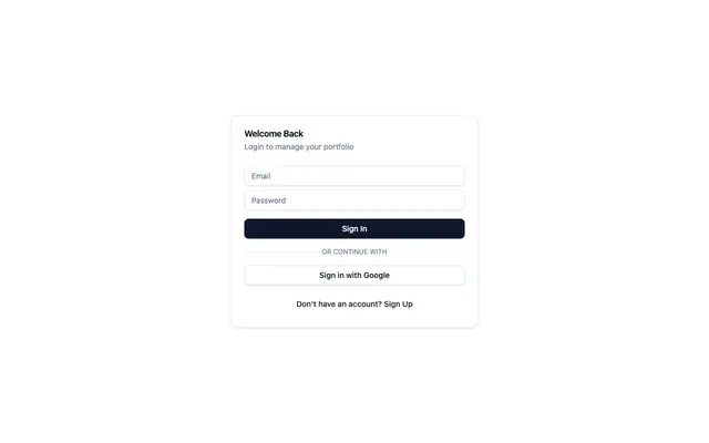 Screenshot of FinFlow | Inteligência Financeira e Wealth Engineering