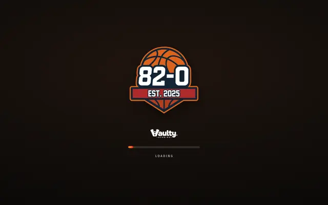 Screenshot of 82-0 — Can Your All-Time NBA Roster Go Undefeated?