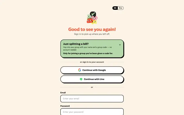 Screenshot of Clear'tang