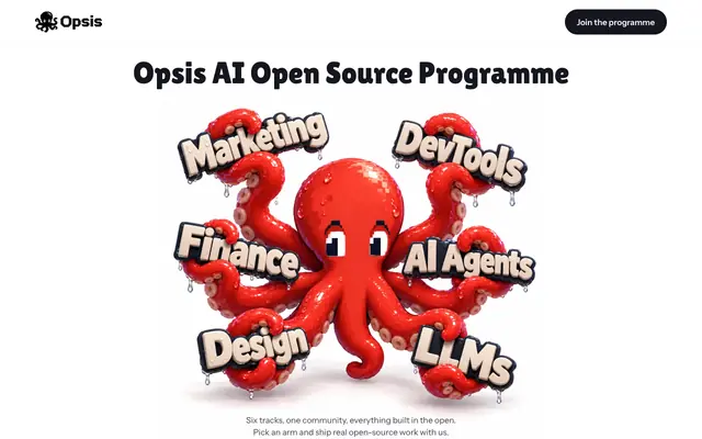 Screenshot of Opsis: AI QA & bug detection for vibe coders
