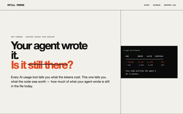 Screenshot of 30 AI Products Judged · Is It an Agent?