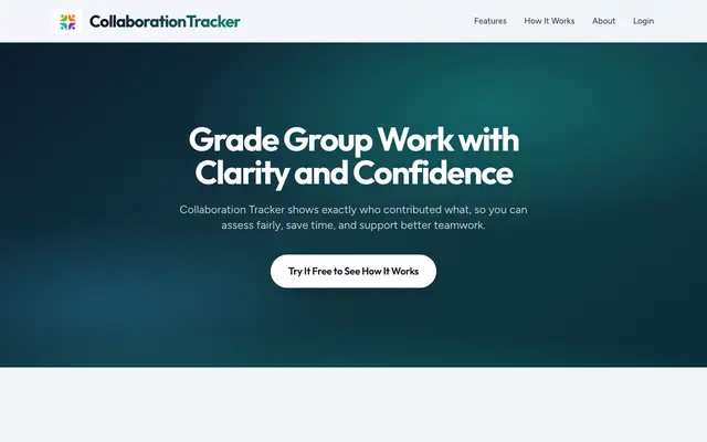 Screenshot of Google Doc Analyzer - AI-Powered Contribution Tracking