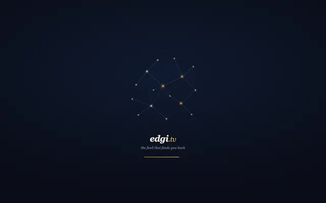 Screenshot of Edgi