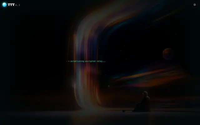 Screenshot of TTT