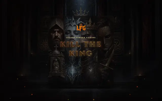 Screenshot of Kill The King