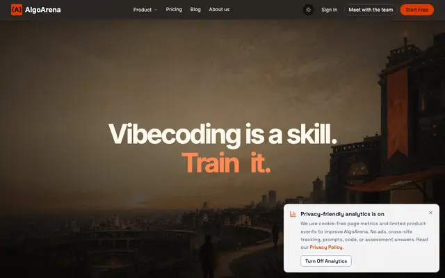 Screenshot of Vibecoding Is Here. Are You Good at Training, Teaching, or Testing It?