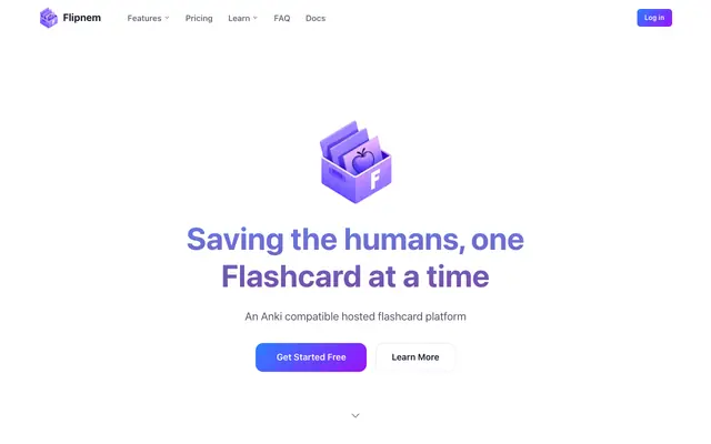 Screenshot of Flipnem