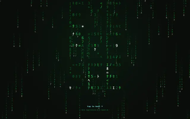 Screenshot of Eye Are See