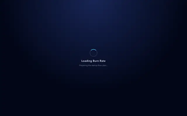 Screenshot of Theme SaaS — Startup Simulator (Public Beta)