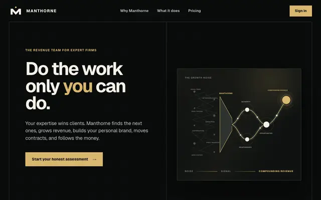 Screenshot of Swayframe — AI LinkedIn Infographic & Chart Maker