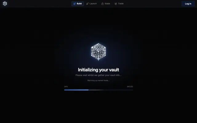 Screenshot of App | EmblemAI
