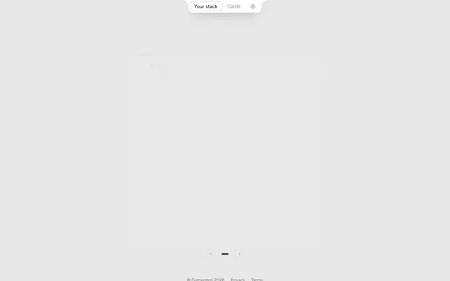 Screenshot of Bluesky · Outception