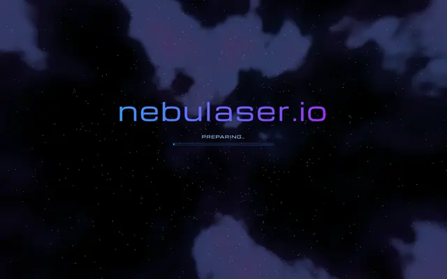 Screenshot of Nebulaser — Multiplayer Space Combat