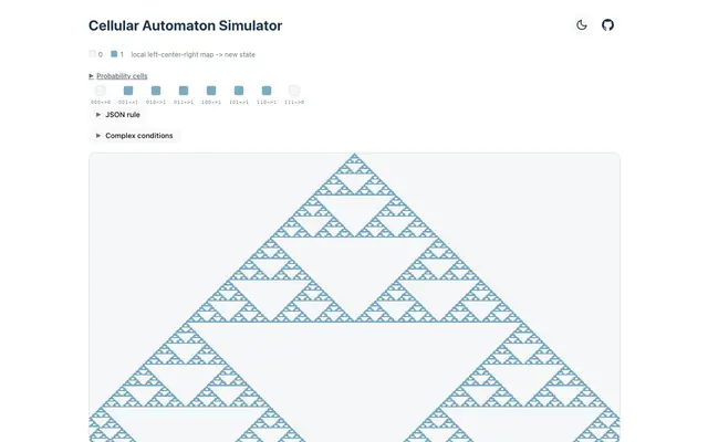 Screenshot of CA 2026