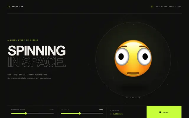 Screenshot of Starter Project