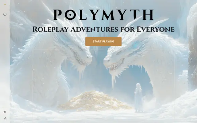 Screenshot of Polymyth