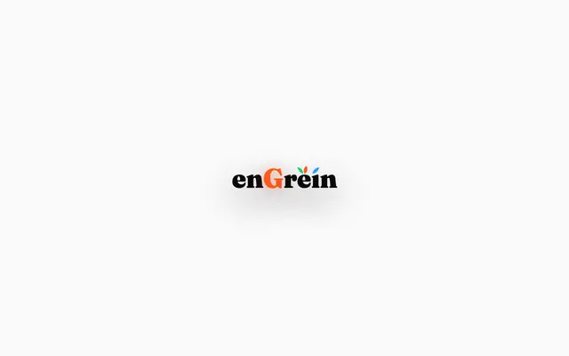 Screenshot of enGrëin | Creative commerce garden
