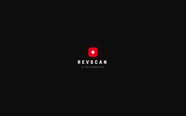 Screenshot of RevScan