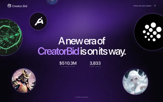 Screenshot of BID Protocol