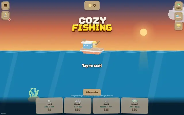 Screenshot of Deep Hook
