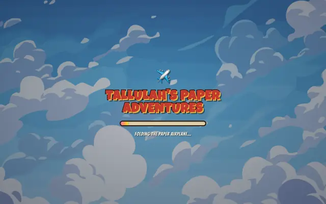 Screenshot of Tallulah's Adventures