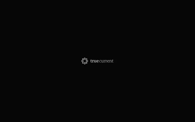 Screenshot of Truecurrent