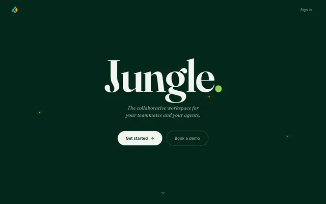 Screenshot of Jungle