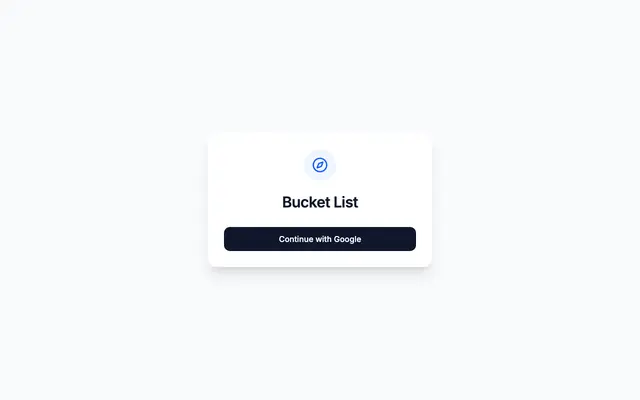 Screenshot of My Google AI Studio App