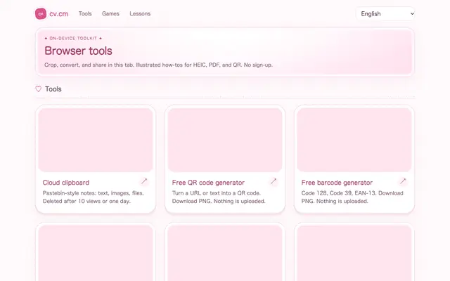 Screenshot of Free AI Video Generator — Image to Video & Text to Video · Seedance 2.0 | cv.cm