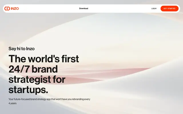 Screenshot of Inzo