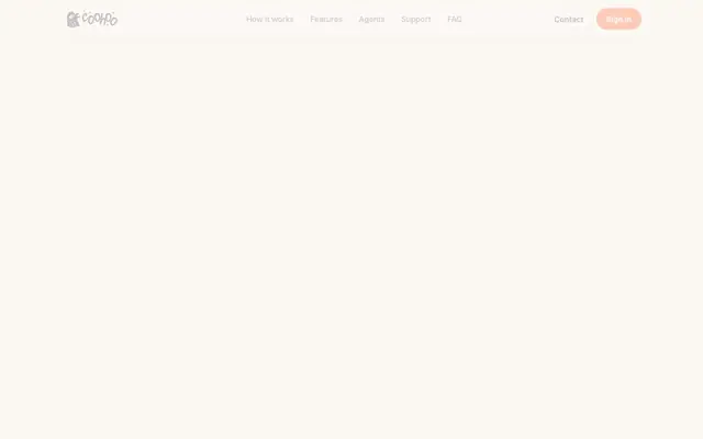 Screenshot of Coohoo — Click-to-comment feedback for staging sites