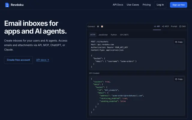 Screenshot of Share client work. Know the moment it's opened. | Revdoku