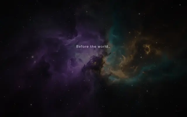 Screenshot of ConsciousOS — Consciousness Operating System