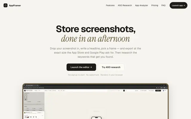 Screenshot of Screenshot Maker