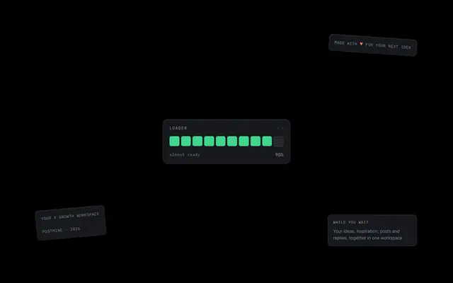 Screenshot of PostMine · Your project's AI growth team
