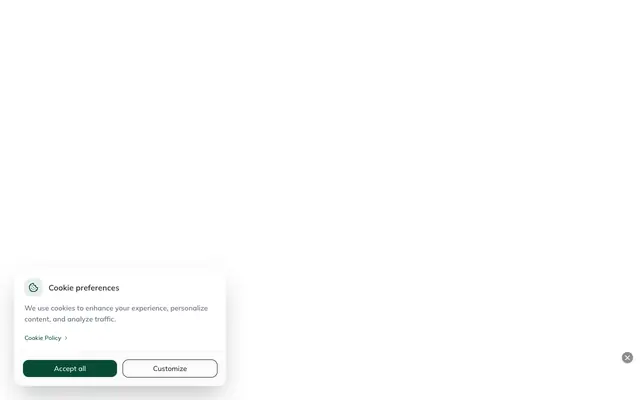 Screenshot of Linkli — Tu link in bio profesional