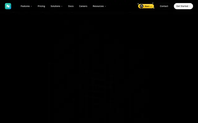 Screenshot of Nomploy - Deploy your applications with ease