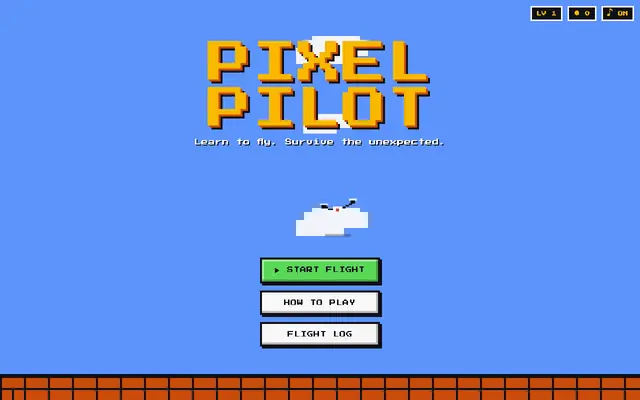 Screenshot of PIXEL PILOT
