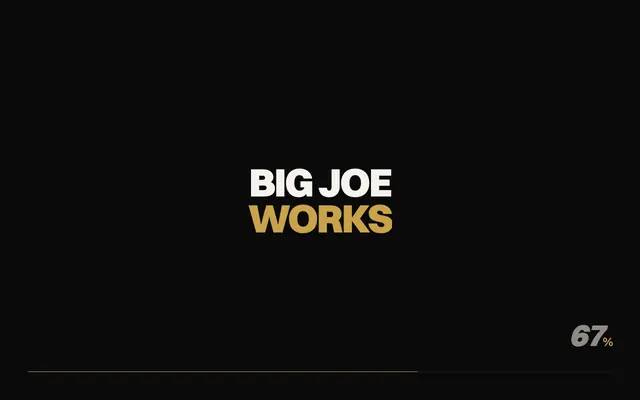 Screenshot of Big Joe Works | Ovie Jonah, Music Video Director, Lagos