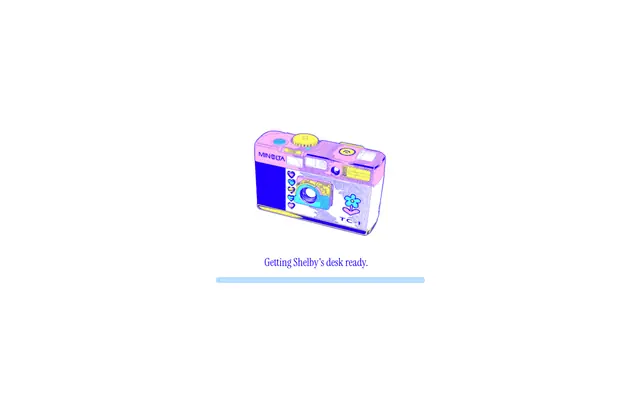 Screenshot of Shelby Kho | Product Designer & Illustrator