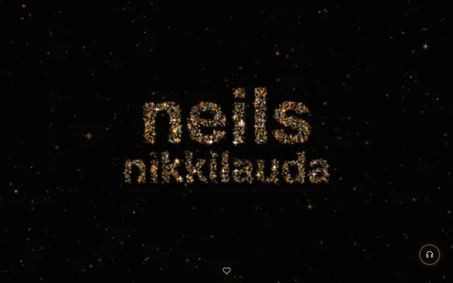 Screenshot of Estrellado — neils · nikkilauda