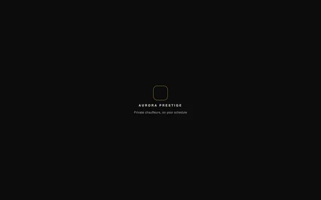 Screenshot of Aurora Prestige | Private Chauffeur Service in Atlanta