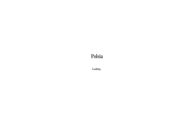Screenshot of Polsia — AI That Runs Your Company While You Sleep