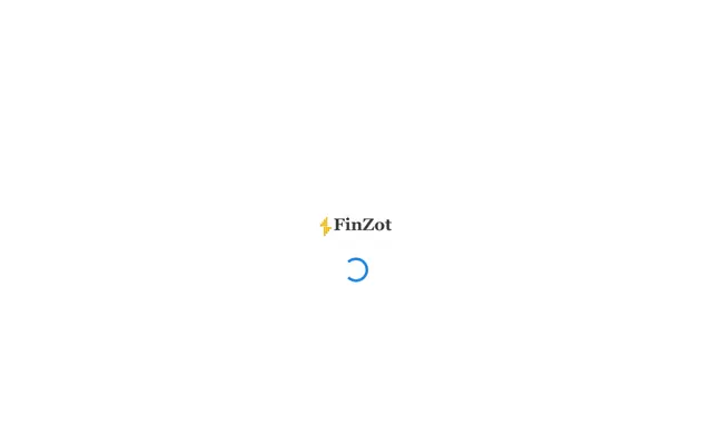 Screenshot of FinZot
