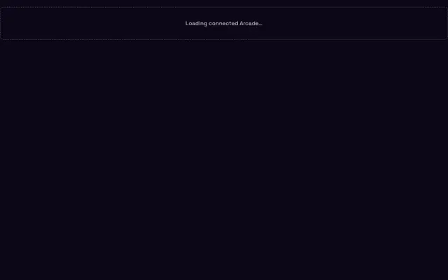 Screenshot of Binary Arcade — The Line