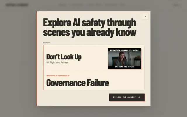 Screenshot of Cultural Alignment