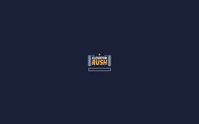 Screenshot of Elevator Rush