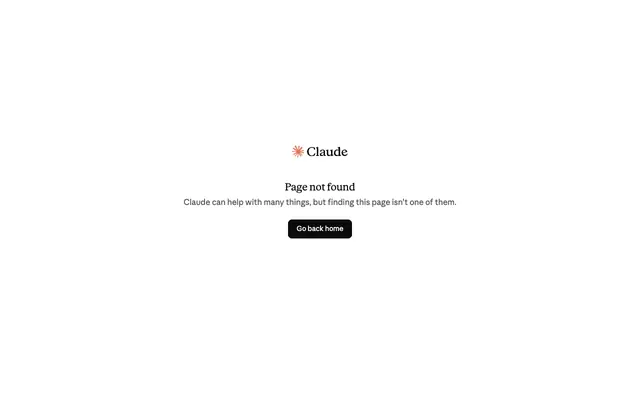 Screenshot of Claude Artifact